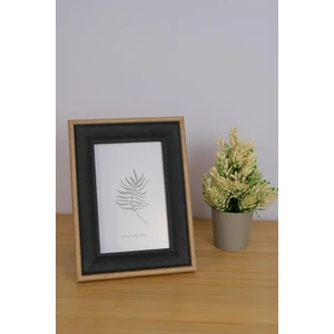 Dekoratif Mdf Resim Fotoğraf Çerçevesi 10 x 15 Siyah THN76453 C1-1-18