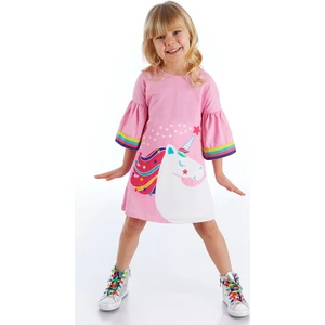 Unicorn Star Kız Çocuk Elbise