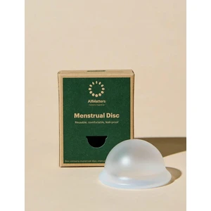 Allmatters Menstrual Disk - Adet Diski - Regl Diski Menstrüel Disk