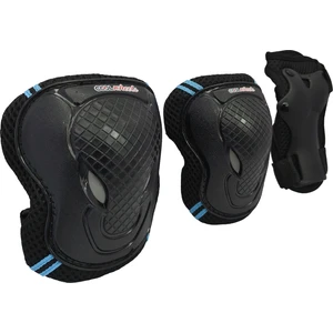 Cool Wheels Çocuk Scooter & Paten Koruma Seti – Li Dizlik Ve Dirseklik Seti (S) Mavi Fr37715