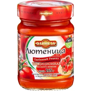 Olinesa Lütenitsa Balkan Sosu 260 gr