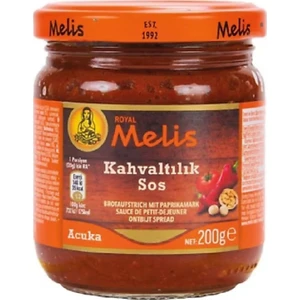 Kahvaltılık Sos Acuka 210 ml 200 gr