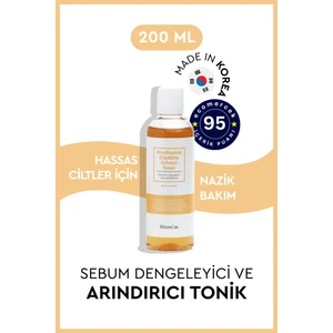 Houttuynia Cordata Extract Toner 200 Ml – Arındırıcı Tonik