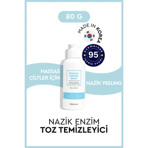 Enzyme Powder Wash 80g - Arındırıcı Toz Temizleyici