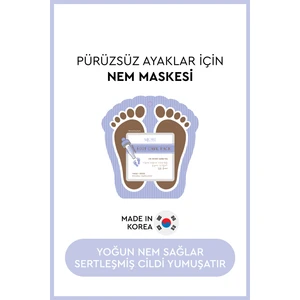 Mjcare Çorap Tipi Ayak Bakım Maskesi