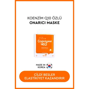 Mjcare On Koenzim Q10 İçeren Yüz Maskesi