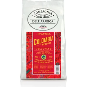 Caffe Corsini Kolombiya Medellin %100 Arabica Çekirdek Kahve 250 gr