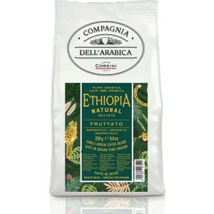 Caffe Corsini Etiyopya %100 Arabica Çekirdek Kahve 250 gr