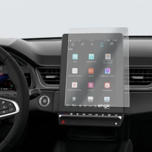 Renault Captur Mat Ekran Koruyucu 10.4 Openr Link Multimedya Şeffaf