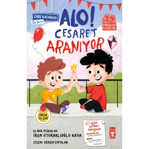 Alo! Cesaret Aranıyor - İrem Oturaklıoğlu Kaya