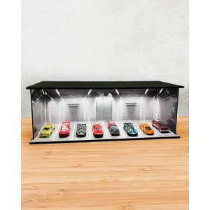 Araba Koleksiyon Vitrini