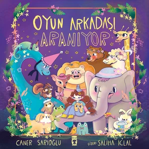 Oyun Arkadaşı Aranıyor - Caner Sarıoğlu