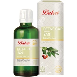 Defne-Gar Tohumu Yağı 50 Ml