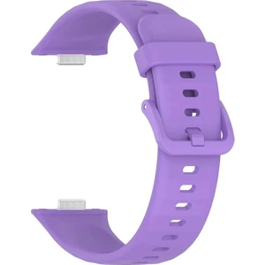 Nezih Case Huawei Watch Fit 3 / Fit 4 / Fit 4 Pro Uyumlu Yumuşak Jel Silikon Kordon/Strap