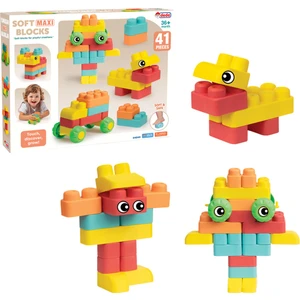 Soft Maxi Bloklar 41 Parça