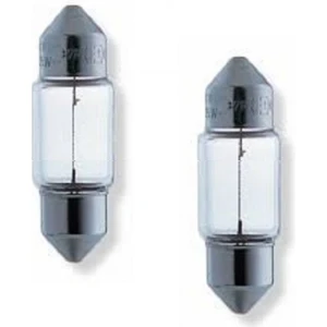 31MM C10W Sofit Halojen Oto Ampul 12V 2ADET