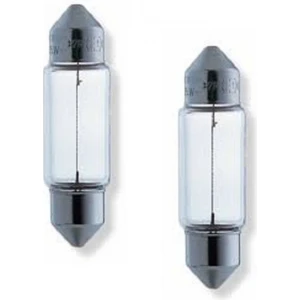 36MM C5W Sofit Halojen Oto Ampul 12V 2ADET