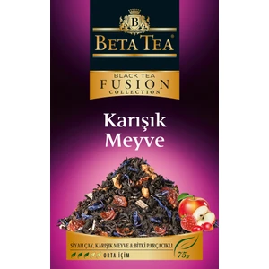 Fusion Karışık Meyve Çayı 75 Gr