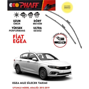 Fiat Egea Silecek Takımı 2020 Model Araca Özel Aparat