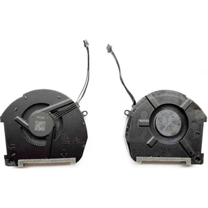 Casper Excalibur G900 Serisi Cpu Gpu Sağ Sol Fan Takımı