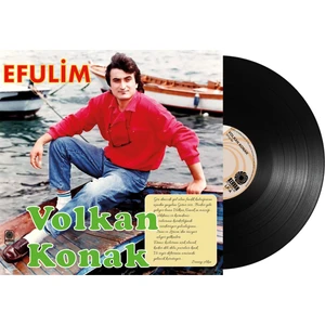 Volkan Konak - Efulim (Plak)