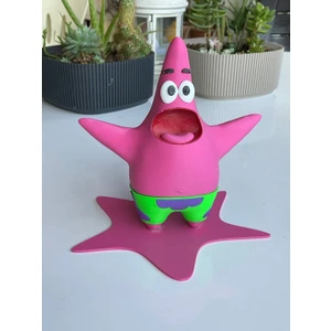 Sünger Bob Patrick Karakteri 16 cm , Spongebob Patrick Arkadaş Koleksiyon