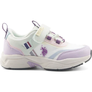 U.s. Polo Assn. Suse 5fx Bej Kız Çocuk Spor Ayakkabı