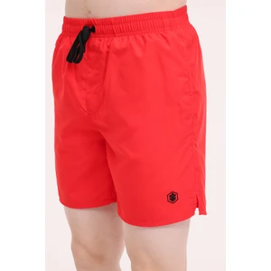 ML GUSTAVO 19CT483 5FX Kırmızı Erkek Deniz Şortu