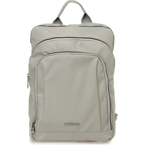 ELEGANT BPCK 5FX Bej Erkek Sırt Çantası