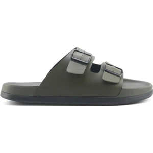 408064.M5FX Haki Erkek Terlik