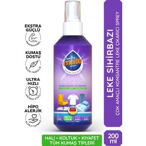 Cleaning Mate Solutions Leke Sihirbazı