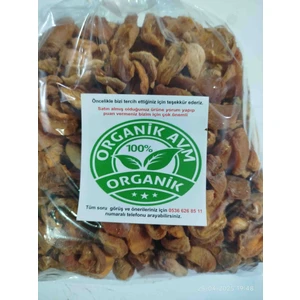 Organik AVM  KayısıKurusu 1kg