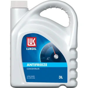 Lukoıl Konsantre Antıfreeze 3 Lt