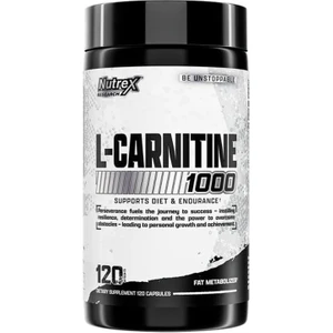 L-Carnitine(Karnitin) Burn 1000 120 Caps