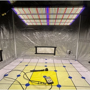 Quantum QB5000 Bitki Yetiştirme Lambası Full Spectrum Bitki Yetiştirme Ledi Grow Lamp Plant Light
