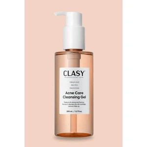Yüz Temizleme Jeli, Sivılce ve Acne Karşıtı, Karma ve Yağlı Ciltler Için