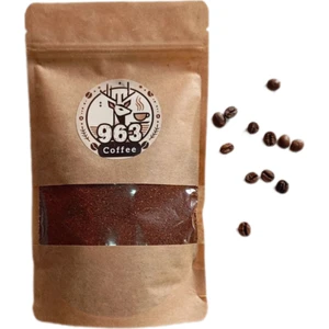963 Coffee Filtre Kahve 100 gr -  Arabica- Çikolata Baharat ve Karamelimsi Notaları