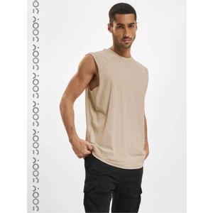 Jooy Company Erkek Pamuklu Antrenman Sporcu Atleti Oversize Kolsuz T-Shirt