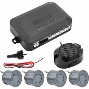 Araç Park Sensörü 22MM Gri Pmx Sesli
