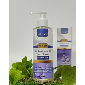 Flunn Kozmetik Yüz Temizlemejeli- Hydra Cleanser