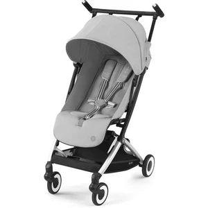 Libelle (Silver Fog Grey) (Ultra Hafif Kabin Boy Bebek Arabası)