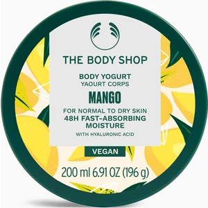 The Body Shop Mango Vücut Yoğurdu Nemlendirici  200ML