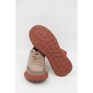 Wıne Erkek Casual Ayakkabı - Bej