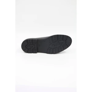 E2034 Erkek Casual Ayakkabı - Siyah