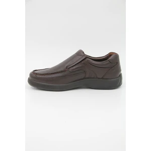 15010 Erkek Comfort Ayakkabı - Kahverengi