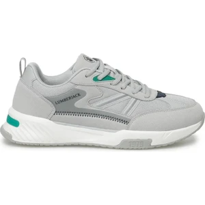 Lıncoln 4Fx Erkek Sneaker Ayakkabı - Gri