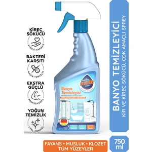 Cleaning Mate Ultra Güçlü Banyo Temizleyici