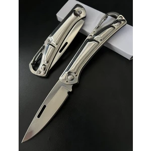 Paslanmaz Çelik 16CM Cep Çakı | Kamp, Outdoor