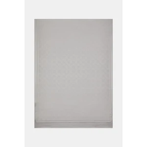 Özel Seri Monogram Jakarlı Şal 40830-GÜMÜŞ