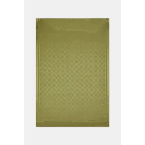 Özel Seri Monogram Jakarlı Şal 40830-HAKI